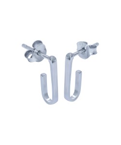 Silver Stud Earring STS-5793